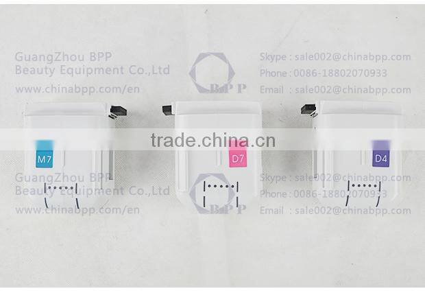 2015 Ultrasound face lift hifu of face wrinkel remover beauty machine