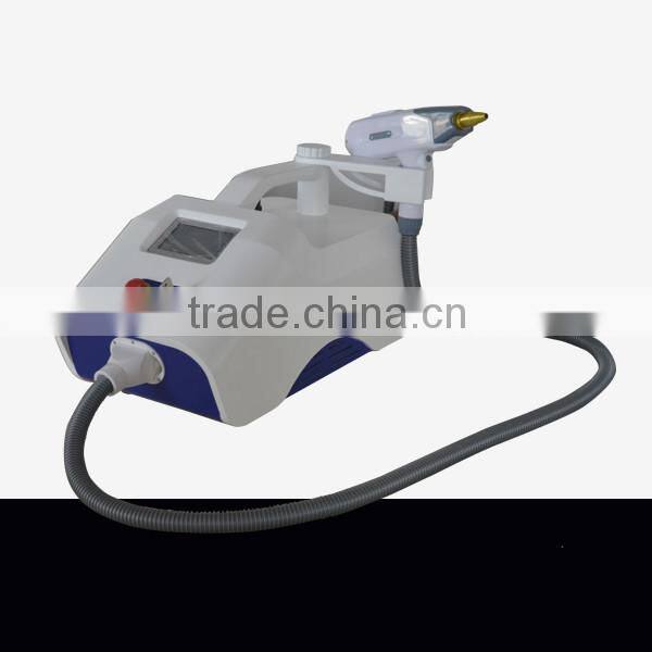 Hot Sale Q switched nd yag laser tattoo removal, nd yag laser tattoo removal nd yag machine