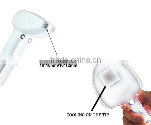 Newest Model Diode Depilatory Machine!! Laser 808nm Hair Removal Laser with Teaching Video