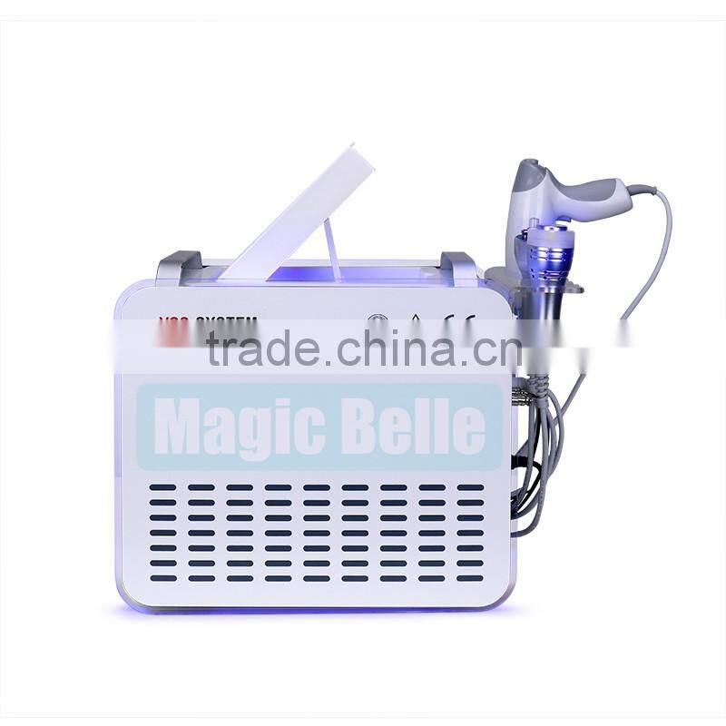 High quality no needle injector Rf heating no needle mesotherapy machine in usa