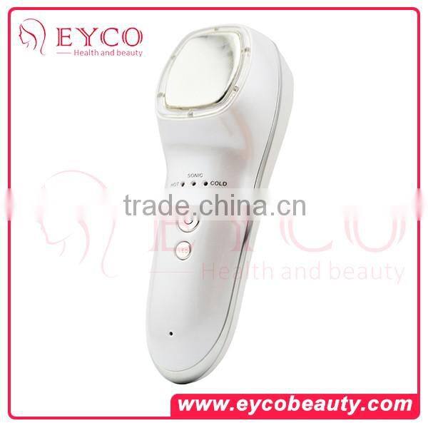 EYCO BEAUTY hot and cold beauty device with light water dispenser hot and cold