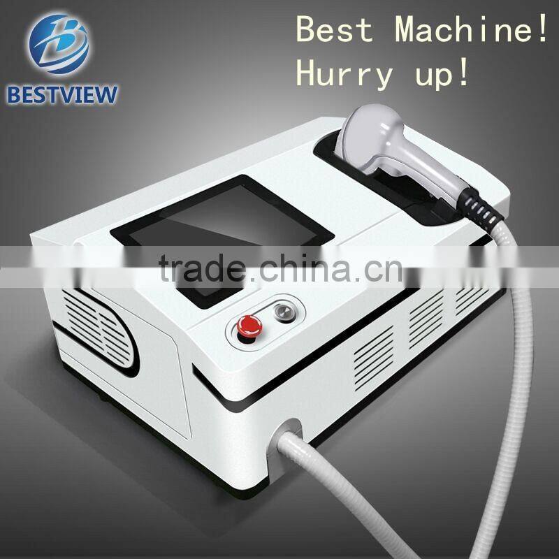 Newest!!! bestsellers in china laser hair removal IPL PDT machine FDA approved