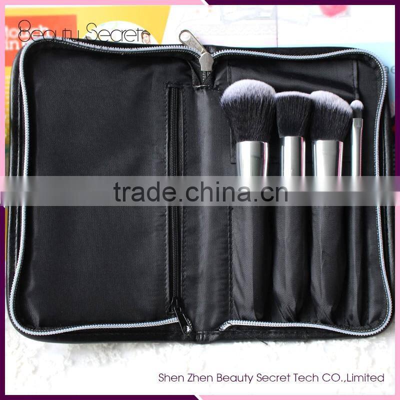 2016 hot sale NEW ARRIVAL 4 pcs Makeup Brushes Set