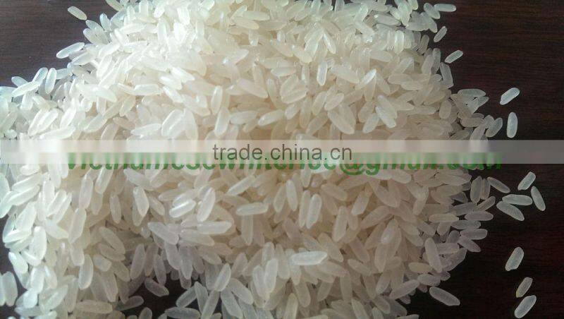 THE BEST QUALITY OF VIETNAM JASMINE RICE 5% BROKEN