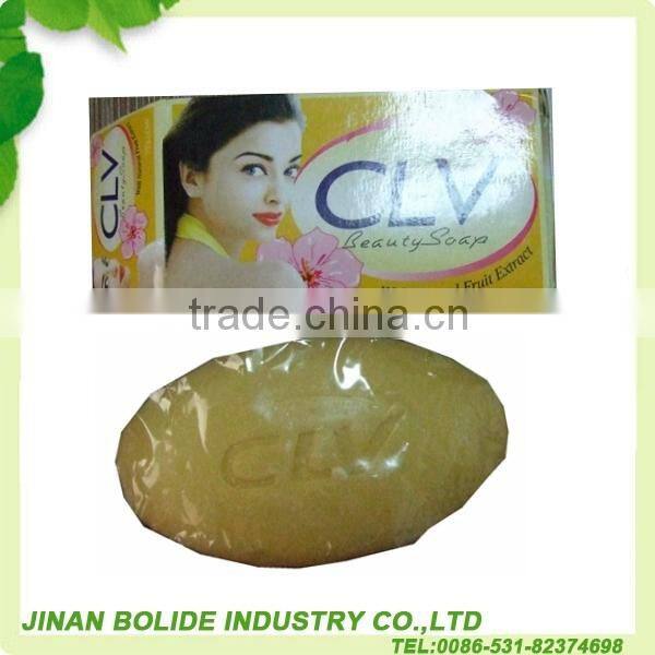 natural soap with OEM service