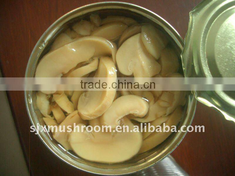 Canned sliced Mushroom