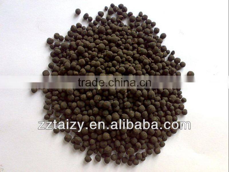 Flat die extrusion pellet making machine with polish machine