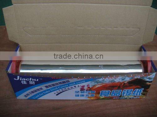 Best quality household Aluminum Foil