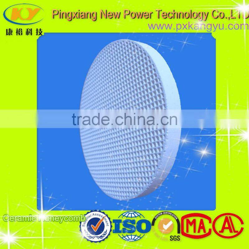 High Quality Cordierite Ceramic Honeycomb
