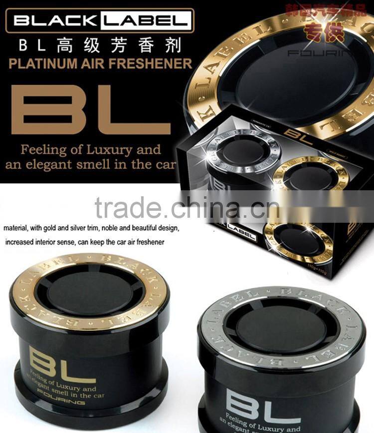 air conditioner ducting car perfume of IKEDA-good air freshener