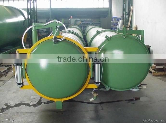 New type autoclave for sale