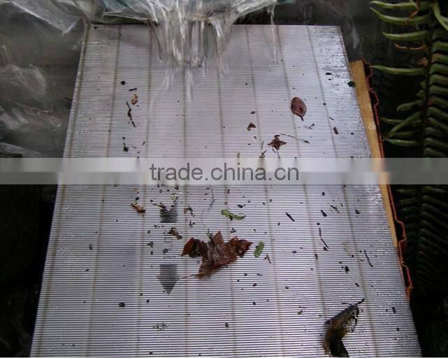 Wear life Johnson screen mineral processing screen panel