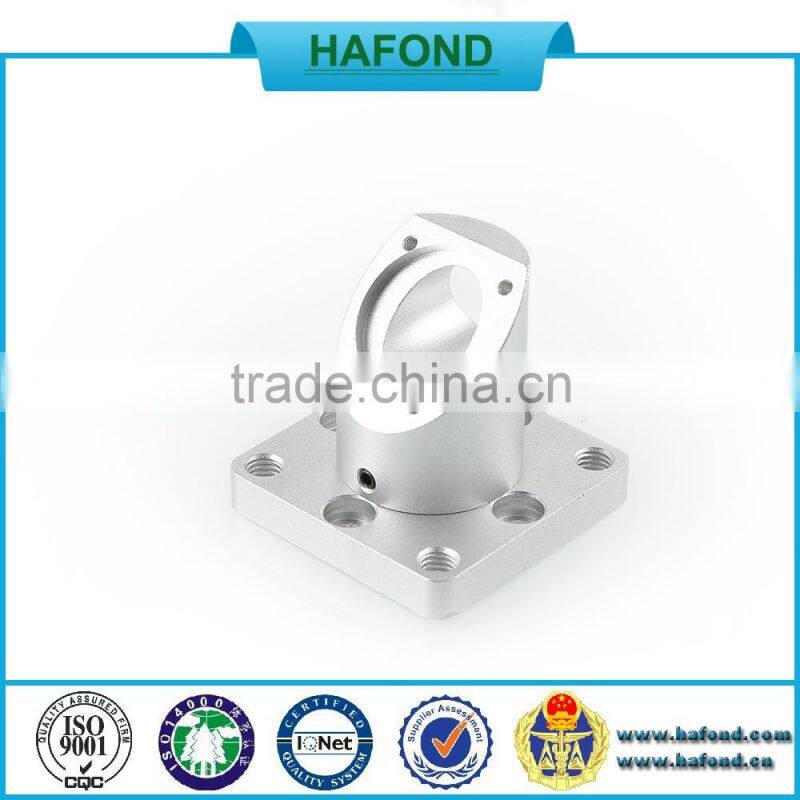Factory Supply high precision aluminum turning parts