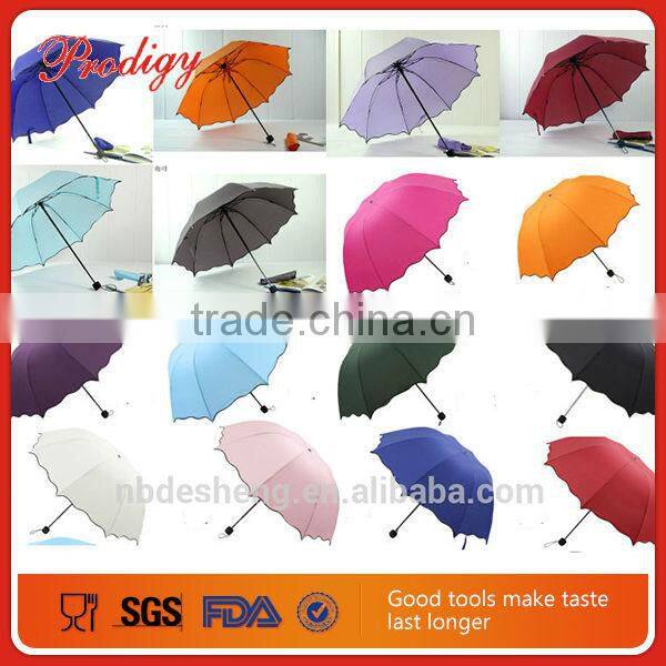 Good Factory Price Reputation Logo Printed Dubai Market Umbrella