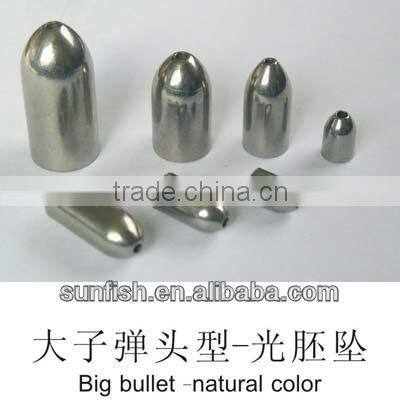 tungsten sinker BIG BULLET