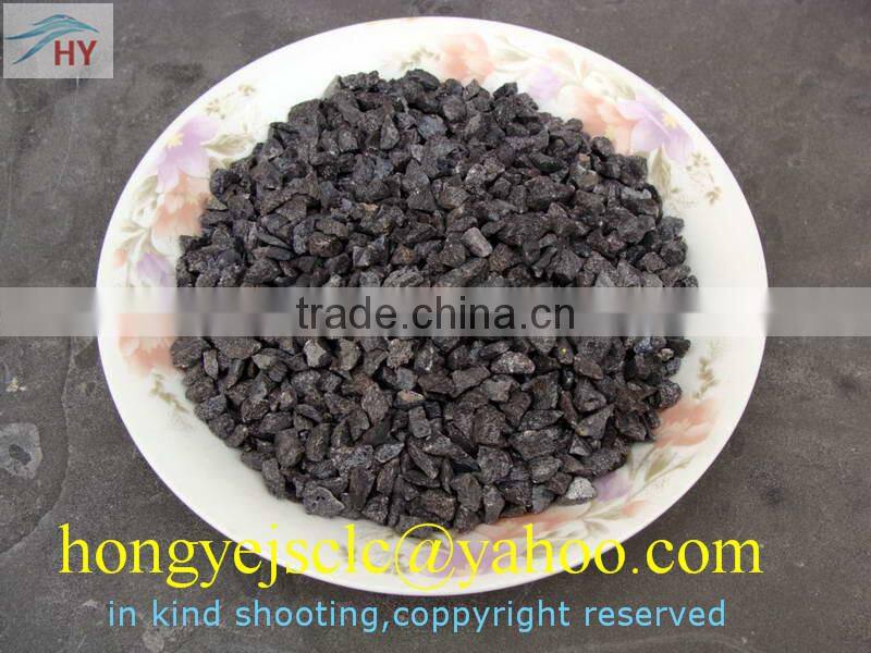1-3mm refractory materials used brown fused alumina/brown aluminium oxide