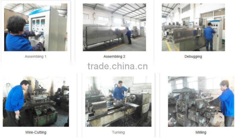 Denaturated starch/ nutritional power /nutrition rice processing line