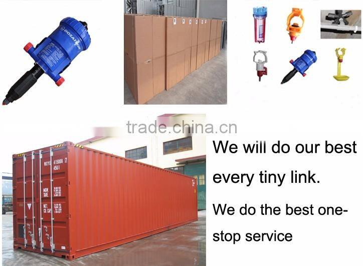 chicken cage with automatic water system