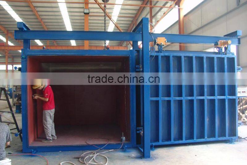 Customized double chamber quick vacuum cooler for fresh vegetable and fruit keeping