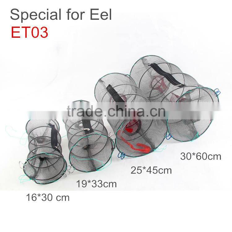 HOT SALE fishing Plastic eel loach trap