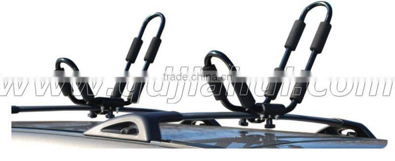 J style kayak roof rack