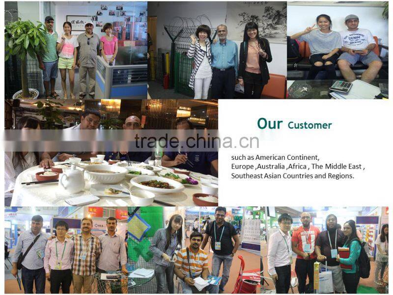 exterior decorative perforated metal panel (GuangZhou Factory)