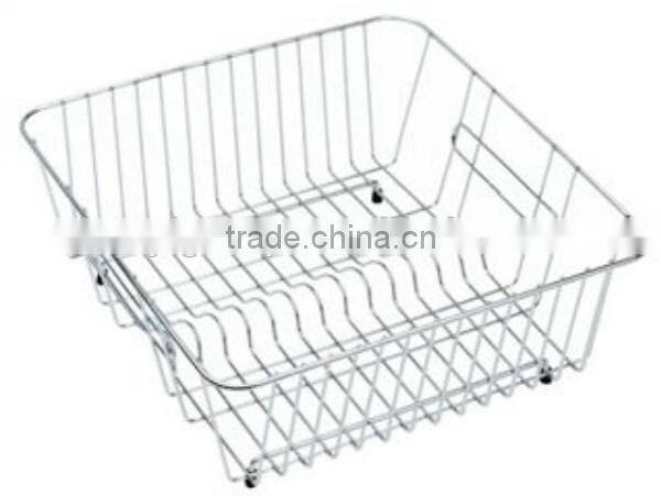 Half Round Wire Hanging Baskets