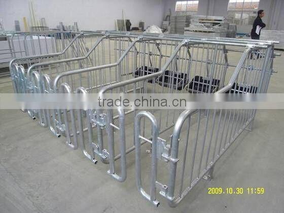 Hot sale pig gestation crates