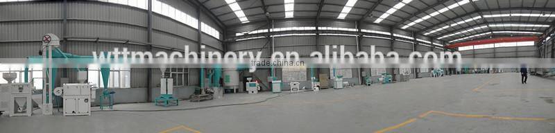 2015 new technical Sweet and Bitter Buckwheat husking machine