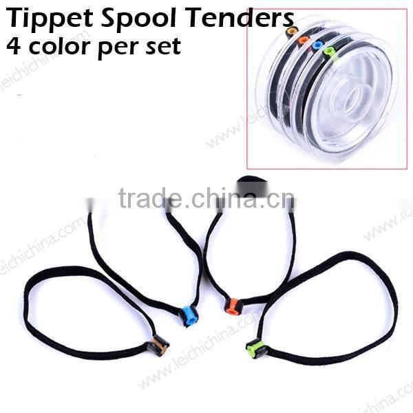 Four Colors Fly Line Tippet Spool Tenders