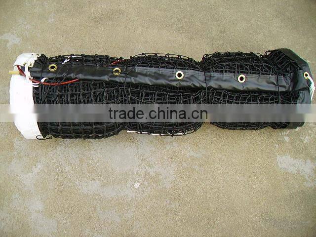Professional PE Tennis net, Sports net for entertainment