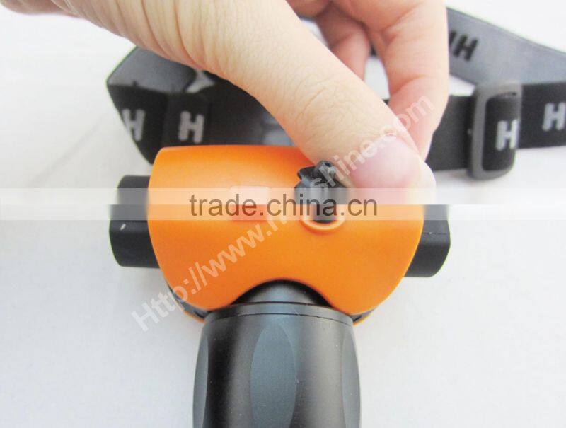 new style Zoom T6 LED Headlamp