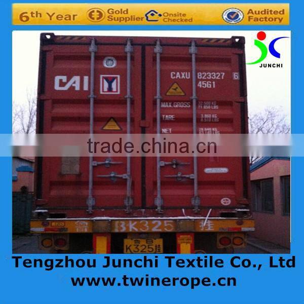 Multifilament Polyester High Tenacity Yarn for Fishing Twine