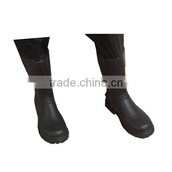 Stock Nylon PVC Chest Fishing/Hunting Waders