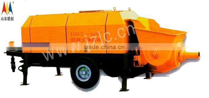 High Quality!Concrete Pump HBT60