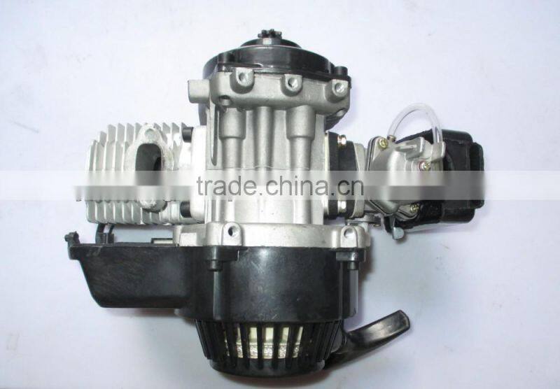 47cc 49cc 2-Stroke Engine Motor For Pocket Bike Mini Quad ATV Bicycle Scooter