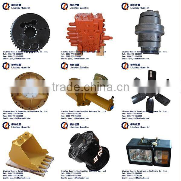 LIUGONG TRANSMISSION PART 47A0236 WORM WHEEL TURBINE ZL104 38C0283 TURBINE