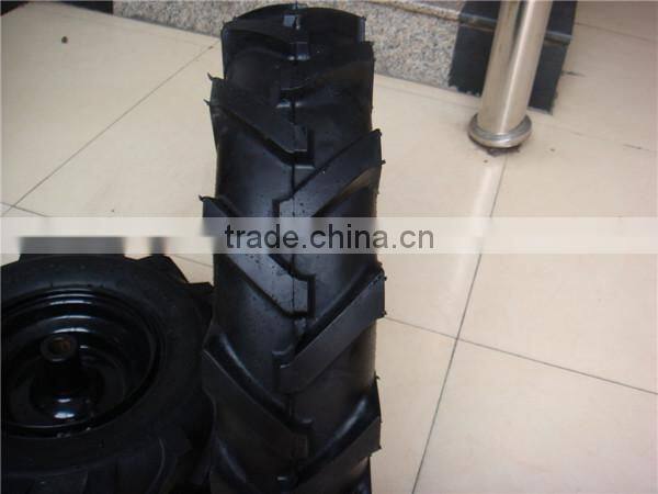 4.80/4.00-8 lawn garden tiller tire rear tine tiller wheel