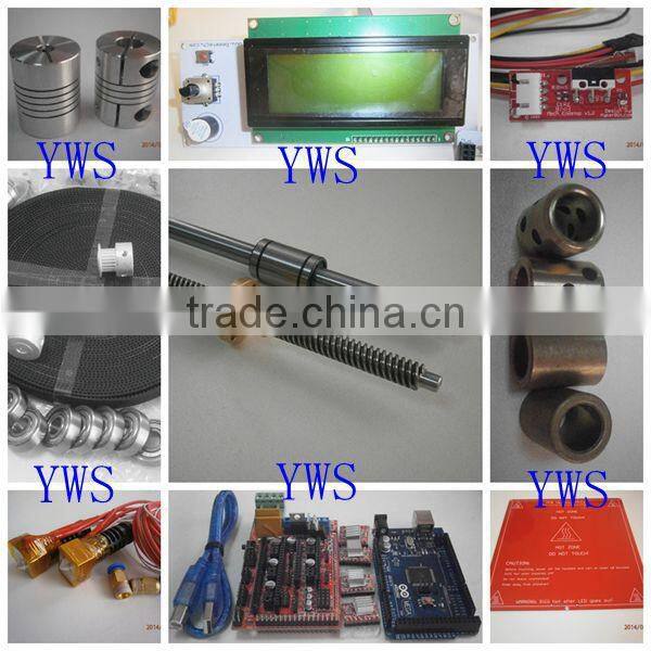 3D printer Sprinkler head nozzle Hotend j-head