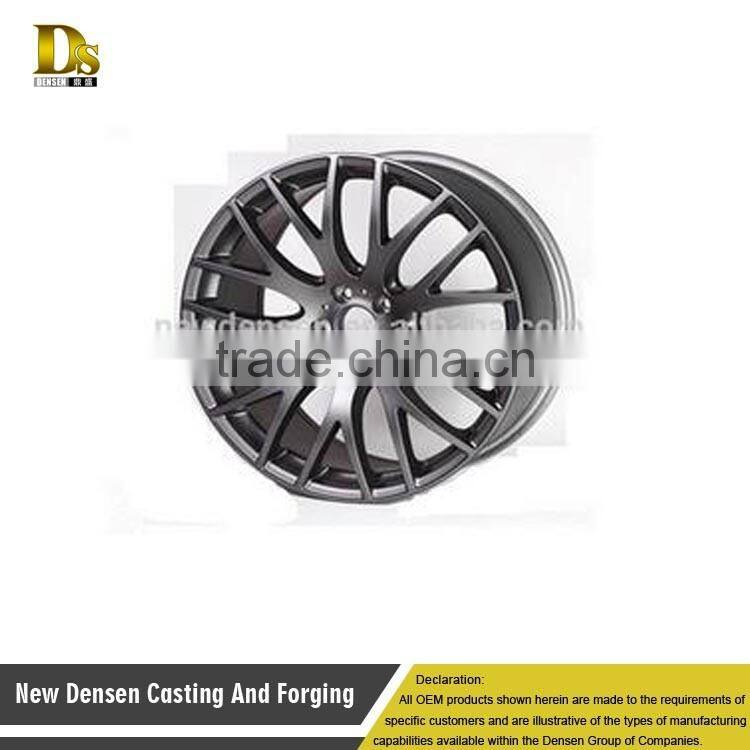 China produces high quality OEM China hot selling Customize Aluminium die casting parts for high precision Auto parts