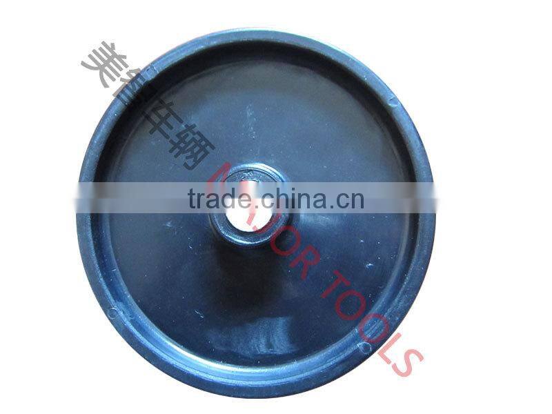 Cheap plastic pp wheels 6 inch small toy wheels