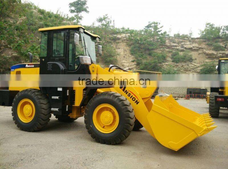 ZL30F Hydraulic 9.6 ton front end loader prices with 1.8m3 bucket
