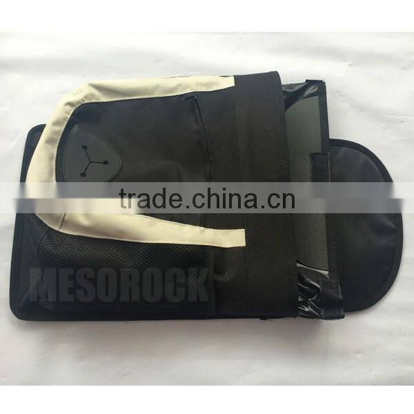 Car Garbage Can with Removable Liner Auto Trash Bag Car Storage Bag