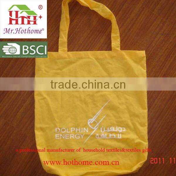 Fashion Style Organic Cotton Shopping Bag