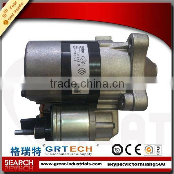 8200266777 auto starter for renault megane