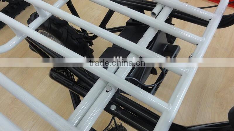 Latest Power Barrow Electronic Barrow Pneumatic wheel