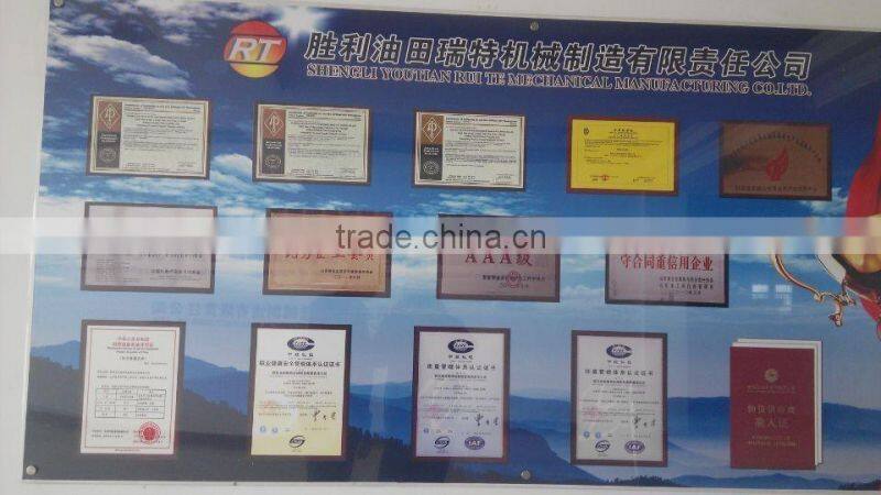 casing head spool wellhead equipment well control equipment