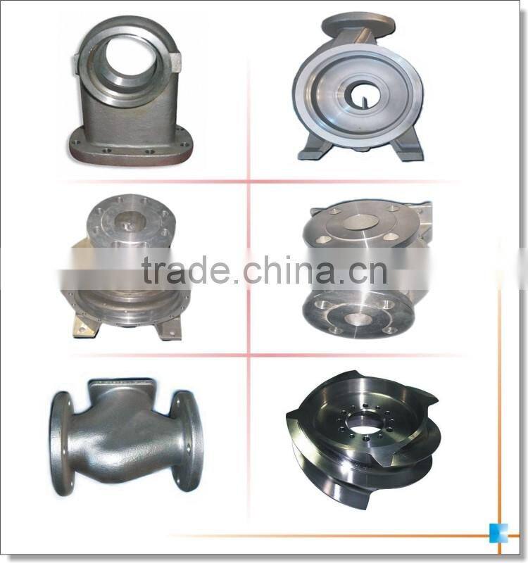 Custom stainless steel casting sus304 price