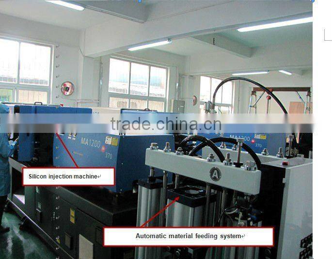 Silicone necklace mold making/Silicone products mold making