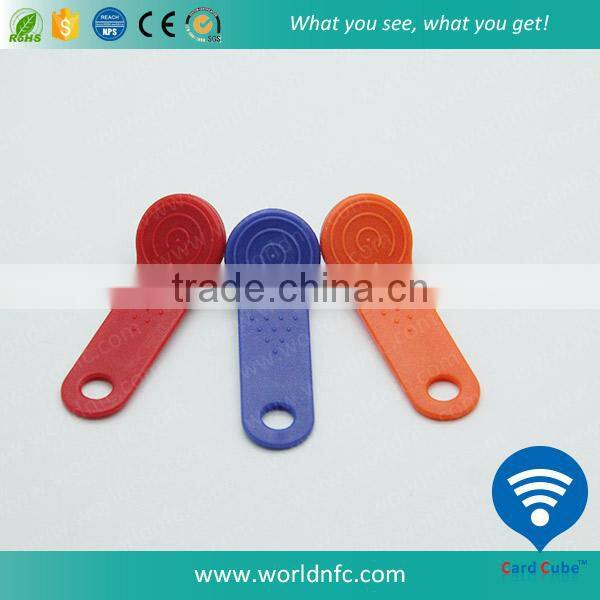 Production Model C-RW1990A Magnetic iButton Key